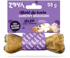 ZOYA Chewing bone Deer – skanėstas šuniui – 55g