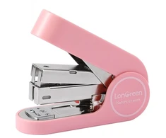 Deli Deli EM416 Standard Clamp Rožinė