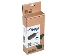 Akyga ak-nd-47 kintamosios srovės adapteris acer, dell, packard bell nešiojamam kompiuteriui (19 v; 2,15 a; 40w; 5,5 mm x 1,7 mm)