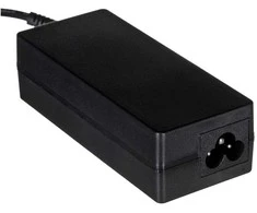 Kintamosios srovės adapteris akyga ak-nd-58 nešiojamam kompiuteriui „Dell“ (19,5 V; 3,33 A; 65 W; 4,5 mm x 3 mm)