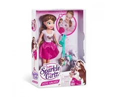 Zuru ZURU Sparkle Girlz zest.spacer su psem 10065 50496