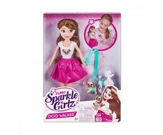 *****ZURU Sparkle Girlz zest.spacer su psem 10065