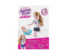 *****ZURU Sparkle Girlz Babysitter 10064