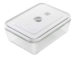 Zwilling Fresh &amp; Save 36812-100-0 stiklinis laikymo konteineris - pilkas 2 ltr