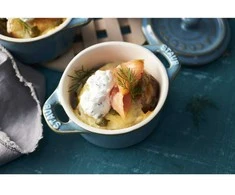 Restaurant Week Restorano savaitė Staub Mini Cocotte Round, 4 vnt.