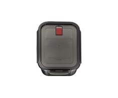 Maisto Indas - ZWILLING 39506-002-0 1.4L stačiakampis juodas/permatomas