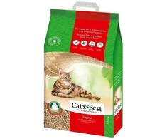 Źwirek cat's best jrs cats best eco plus (8,6kg)