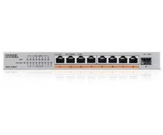 Šakotuvas Zyxel Switch 8p 2.5g+ 1sfp+ xmg-108hp-eu0101f