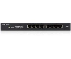 Šakotuvas Zyxel Valdomas jungiklis gs-1900-8 jungiklis 8x1gbe rj-45