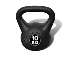 Svarstis Svorių Kilnojimui 10 kg