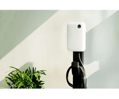 11 kW 3 Fazių wallbox krovimo stotele WB20 su Wi-fi funkcija