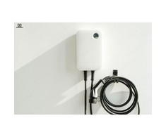 22kW 3 Fazių wallbox krovimo stotele WB20 su Wi-fi funkcija