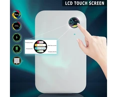 7kW 1 Fazės wallbox krovimo stotele WB20 su Wi-fi funkcija