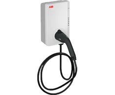 ABB įkrovimo stotelė Terra AC W11-G5-R-0 - 11kW