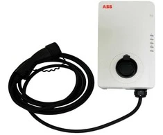 ABB įkrovimo stotelė Terra AC W11-G5-R-0 - 11kW