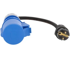 Adapteris 220V - 1Fazės kištukas