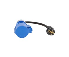 Adapteris 220V - 1Fazės kištukas