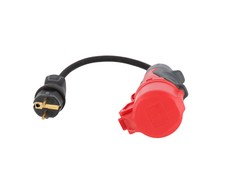 Adapteris 220V-3F kištukas