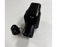 CCS2-TESLA adapteris
