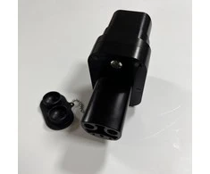 CCS2-TESLA adapteris