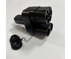 CCS2-TESLA adapteris