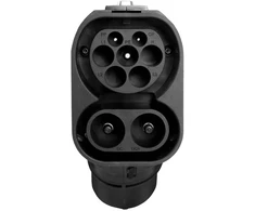 CHAdeMO → CCS2 Greito Įkrovimo Adapteris 250A