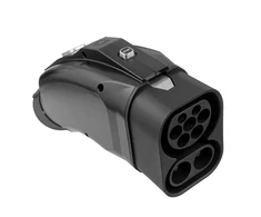 CHAdeMO → CCS2 Greito Įkrovimo Adapteris 250A