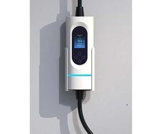 Įkrovimo laidas 220V - type 2 ( 32A, 1 fazė 7,2 kW)