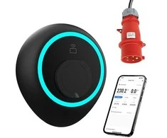 CREAXIO firmos įkrovimo stotelė 22 kW ECW-20 ES serija