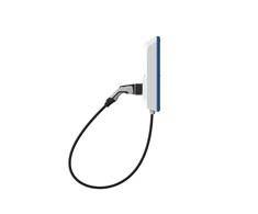 HomeBox Lite Plus 22kW su integruotu 4,5m kabeliu + WiFi/LAN/Bluetooth + RCM + RFID