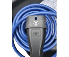 Hyundai firmos įkrovimo laidas Type 2 - Type 2 5m ilgio (16A, 3 Fazės, 11 KW)