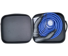Hyundai firmos įkrovimo laidas Type 2 - Type 2 5m ilgio (16A, 3 Fazės, 11 KW)