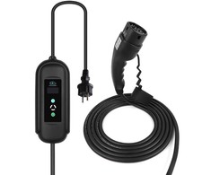 ĮKROVIMO LAIDAS Mercedes-Benz firmos 220V - TYPE 2, 8 A