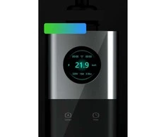 Įkrovimo laidas 480 V - type 2 ( 16A, 3 fazės 11 kW) su Wi-fi funkcija