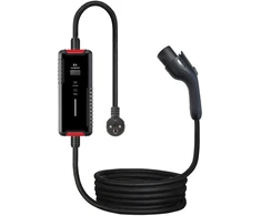 Įkrovimo laidas Kinietiškoms mašinoms 220V - GBT ( 16A, 1 fazė 3,5 kW) (Kopija)