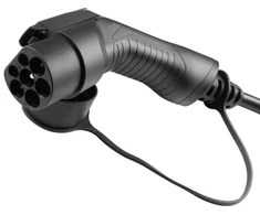 Įkrovimo laidas Kinietiškoms mašinoms 220V - GBT ( 16A, 1 fazė 3,5 kW)