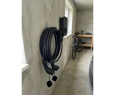 Įkrovimo laidas Type 2 - Type 2 ( 32A, 1 Fazė, 7KW ) - 15M