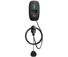 Įkrovimo stotelė 11kW su programėle ir - type 2 laidu 5m ilgio
