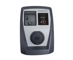 Įkrovimo stotelė 3f , 22Kw su type 2 rozete + balansinis galios reguliavimas + OCPP protokolas