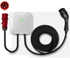 Įkrovimo stotelė VCS-MB 22kW be programėlės