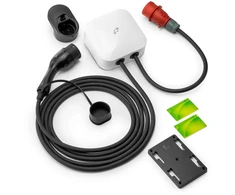 Įkrovimo stotelė VCS-MB 22kW be programėlės