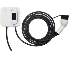 Krovimo stotelė 11kW CN-ANS firmos, su programėle, RFID kortele ir OCPP protokolu