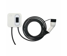 Krovimo stotelė 22kW CN-ANS firmos, su programėle, RFID kortele ir OCPP protokolu