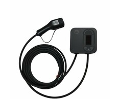 Krovimo stotelė 7kW CN-ANS firmos, su programėle, RFID kortele ir OCPP protokolu