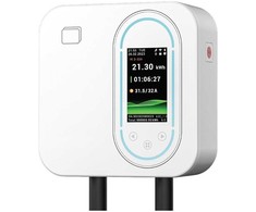 Krovimo stotelė 7kW CN-ANS firmos, su programėle, RFID kortele ir OCPP protokolu
