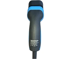 Mennekes originalus įkrovimo laidas 220V - type 2 (12A, 1 fazė 3 kW) - 5 m ilgio