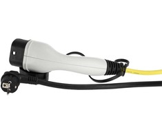 Naudotas ELEKTROMOBILIO ĮKROVIMO LAIDAS 220V - TYPE 2
