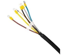 Pakaitinis elektromobilų įkrovimo stotelės kabelis Type 2, 16A, 3 fazės, 5m ilgio - 11kW