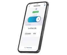Teltonika krovimo stotelė - 7,4kW, 1F su Type 2 laidu