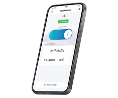 Teltonika krovimo stotelė - 7,4kW, 1F su Type 2 laidu